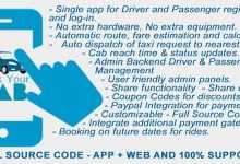 Photo of [Download-S1] Complete App Based Cab Booking Business Solution