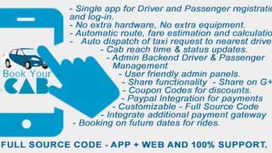 Photo of [Download-S1] Complete App Based Cab Booking Business Solution