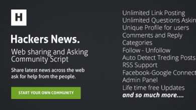 Photo of [Download-S1] Hackers News : Community Script