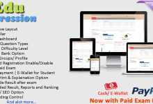 Photo of [Download-S1] Edu Expression Online Examination System (Lite)