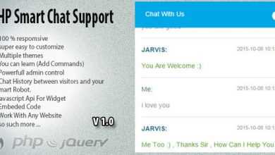 Photo of [Download-S1] PHP Smart Robot Chat Support