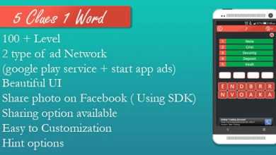 Photo of [Download-S1] 5Clues1Word - Word Game