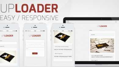 Photo of [Download-S1] Easy and Responsive Image Uploader
