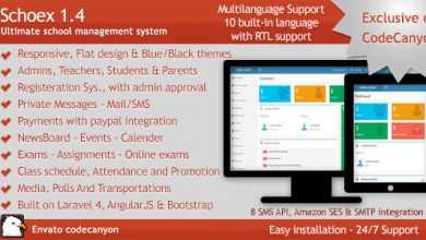 Photo of [Download-S1] Schoex - Ultimate school management system