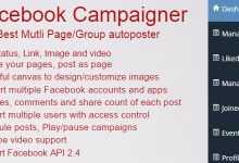Photo of [Download-S1] Facebook Campaigner – Facebook Autoposter