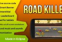 Photo of [Download-S1] Road Killer with AdMob and Leaderboard
