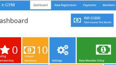 Photo of [Download-S1] Gym / Fitness Club Management and Administration
