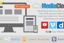 Photo of [Download-S1] MediaCloud - Video Aggregator CMS