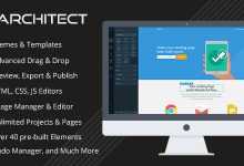 Photo of [Download-S1] Architect - HTML and Site Builder