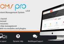 Photo of [Download-S1] CMS pro - Content Management System