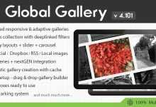 Photo of [Download-S1] Global Gallery - Wordpress Responsive Gallery