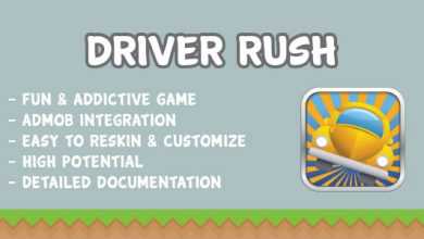 Photo of [Download-S1] Driver Rush with AdMob