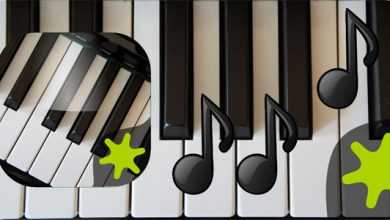Photo of [Download-S1] Piano Instrument Application with Admob