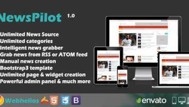 Photo of [Download-S1] NewsPilot - Autopilot News Script