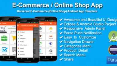 Photo of [Download-S1] E-Commerce / Online Shop App