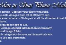 Photo of [Download-S1] Men In Suit Photo Maker