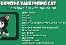 Photo of [Download-S1] Talking Dancing Cat Android App