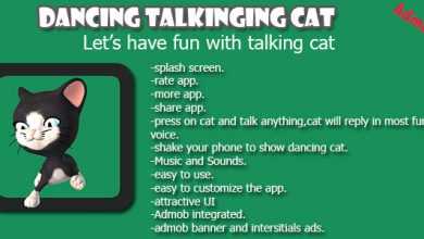 Photo of [Download-S1] Talking Dancing Cat Android App