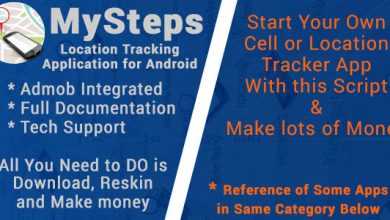 Photo of [Download-S1] MySteps with AdMob