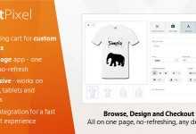 Photo of [Download-S1] PrintPixel - A shopping cart for custom products