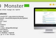 Photo of [Download-S1] SeoMonster - OnPage SEO Raporting Script