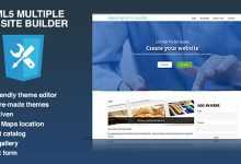 Photo of [Download-S1] HTML5 multiple website builder - Multisite CMS
