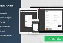Photo of [Download-S1] Munda Forms – Clean, Modern, Responsive Web Forms