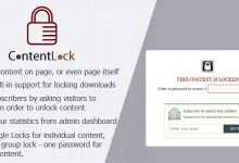 Photo of [Download-S1] ContentLock - Content Locking Solution