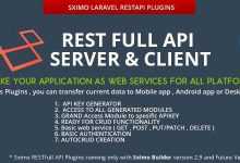 Photo of [Download-S1] Laravel – RESTfull API Client & Server