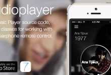 Photo of [Download-S1] Audioplayer. (Works with apple earphone remote)