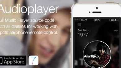 Photo of [Download-S1] Audioplayer. (Works with apple earphone remote)