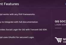 Photo of [Download-S1] QQ Social Login Script