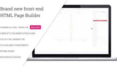 Photo of [Download-S1] VSBuilder - Pure HTML and CSS Page Builder