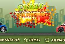Photo of [Download-S1] CrazyParking-Html5 Game