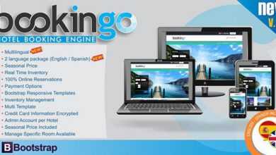 Photo of [Download-S1] Bookingo – Hotel Booking System