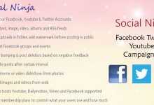 Photo of [Download-S1] Social Ninja - Facebook Twitter Youtube Campaigner