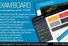 Photo of [Download-S1] Exam Board – Online Exam Management System