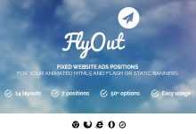 Photo of [Download-S1] FlyOut - Fixed and Sticky Website Banner Positions