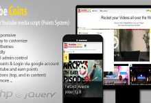 Photo of [Download-S1] YouTube Coins - (Media Script + Points System)