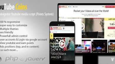 Photo of [Download-S1] YouTube Coins - (Media Script + Points System)