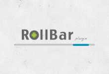 Photo of [Download-S1] RollBar - jQuery ScrollBar Plugin