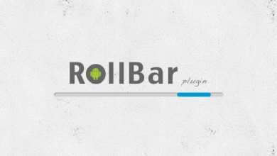 Photo of [Download-S1] RollBar - jQuery ScrollBar Plugin