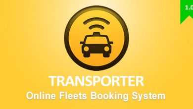 Photo of [Download-S1] Transporter Script - Online Fleets Booking System