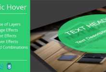 Photo of [Download-S1] Magic Hover - JavaScript Plugin