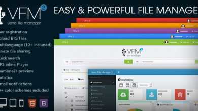Photo of [Download-S1] Veno File Manager v2.6.2 - host and share files