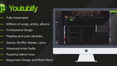 Photo of [Download-S1] Youtubify - Youtube Music Engine