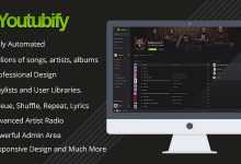 Photo of [Download-S1] Youtubify v1.4 - Youtube Music Engine