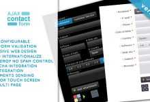 Photo of [Download-S1] Ajax Contact Form with attachments 2.0