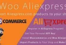Photo of [Download-S1] Woo Aliexpress - Woocommerce Affiliates Plugin