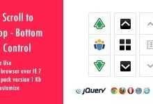 Photo of [Download-S1] Scroll to Top - Bottom Control